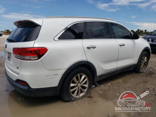 5XYPG4A3XGG021386 2016 KIA SORENTO photo no. 3