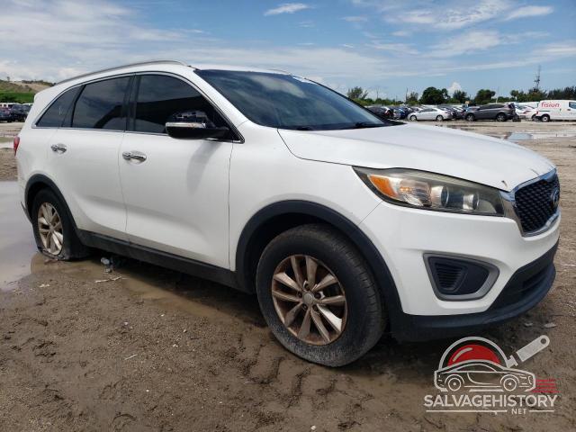 5XYPG4A3XGG021386 2016 KIA SORENTO photo no. 4