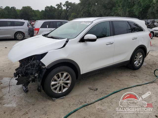 5XYPG4A54GG133599 2016 KIA SORENTO photo no. 9