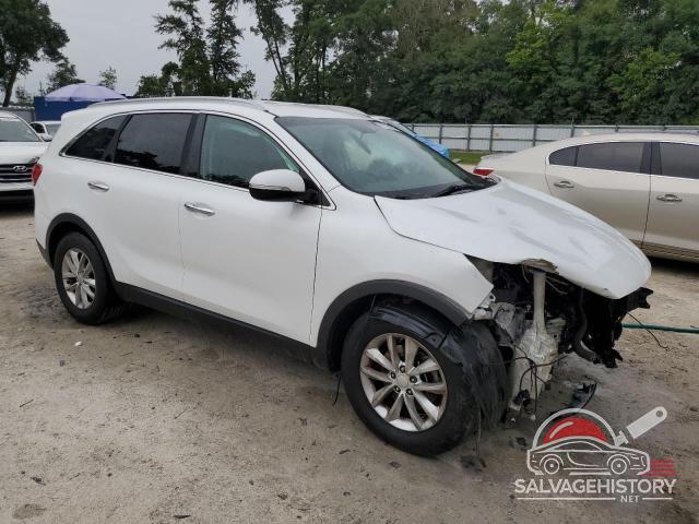 5XYPG4A54GG133599 2016 KIA SORENTO photo no. 4