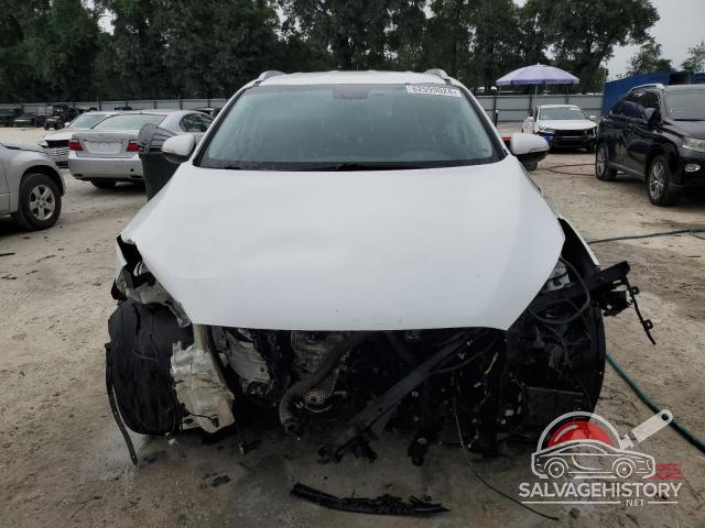 5XYPG4A54GG133599 2016 KIA SORENTO photo no. 5