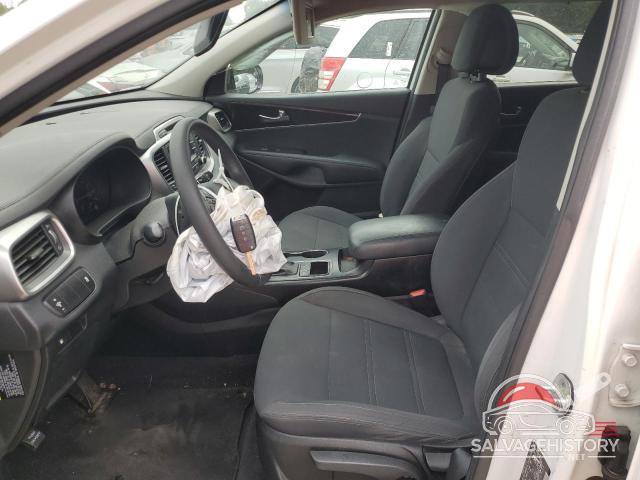 5XYPG4A54GG133599 2016 KIA SORENTO photo no. 7