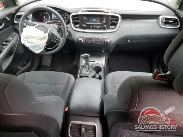 5XYPG4A54GG133599 2016 KIA SORENTO photo no. 8