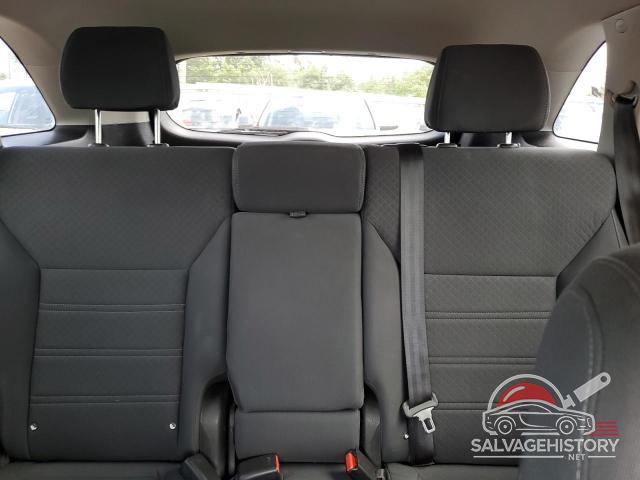 5XYPGDA34GG102349 2016 KIA SORENTO photo no. 10