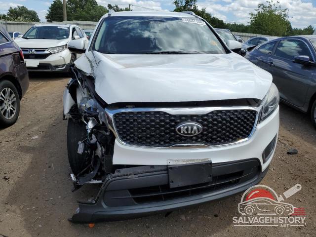 5XYPGDA34GG102349 2016 KIA SORENTO photo no. 5