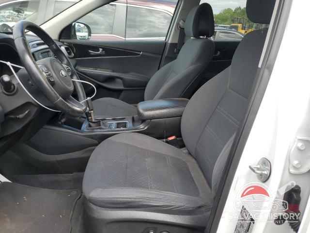 5XYPGDA34GG102349 2016 KIA SORENTO photo no. 7