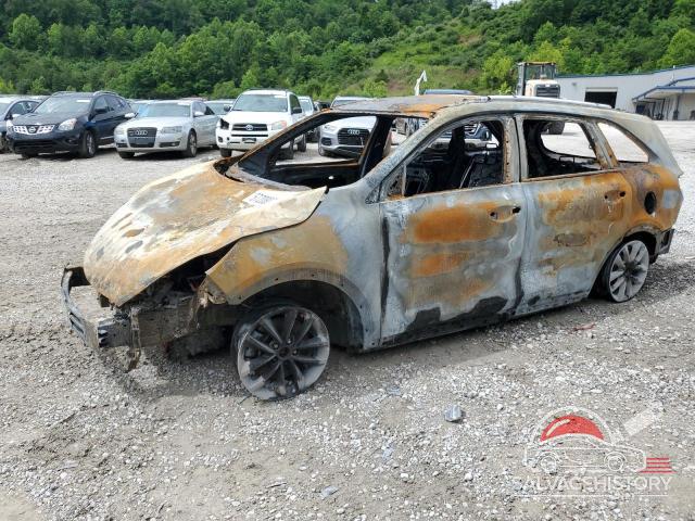 5XYPGDA39GG082339 2016 KIA SORENTO photo no. 24