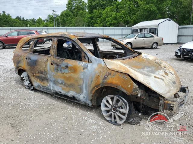 5XYPGDA39GG082339 2016 KIA SORENTO photo no. 4