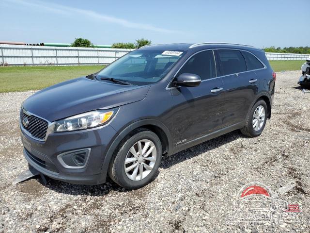 5XYPGDA54GG029680 2016 KIA SORENTO photo no. 2