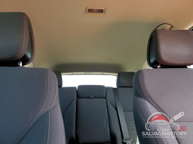 5XYPGDA54GG029680 2016 KIA SORENTO photo no. 10