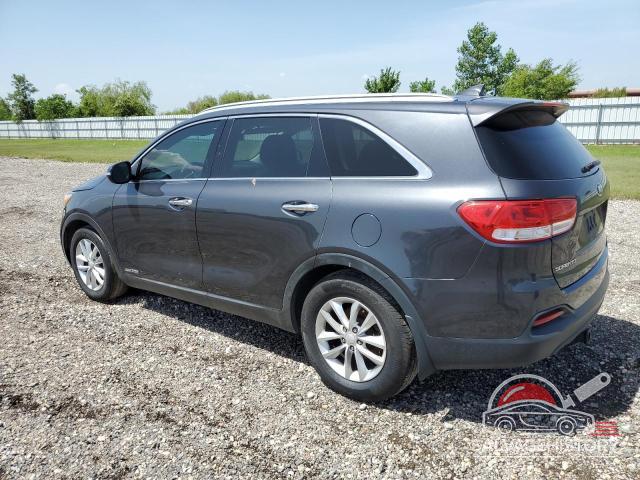 5XYPGDA54GG029680 2016 KIA SORENTO photo no. 2