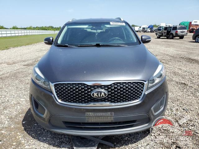 5XYPGDA54GG029680 2016 KIA SORENTO photo no. 5
