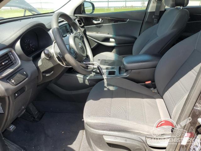5XYPGDA54GG029680 2016 KIA SORENTO photo no. 7