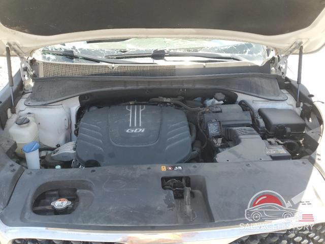 5XYPHDA51GG082642 2016 KIA SORENTO photo no. 12