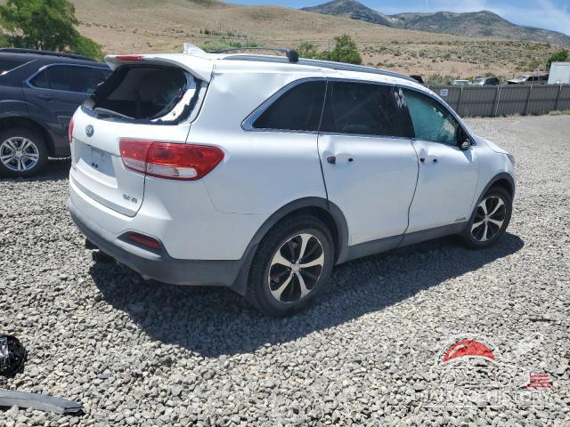 5XYPHDA51GG082642 2016 KIA SORENTO photo no. 3