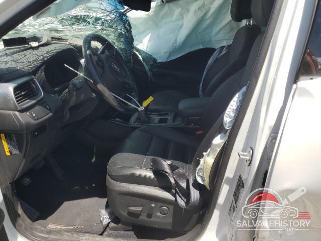 5XYPHDA51GG082642 2016 KIA SORENTO photo no. 7