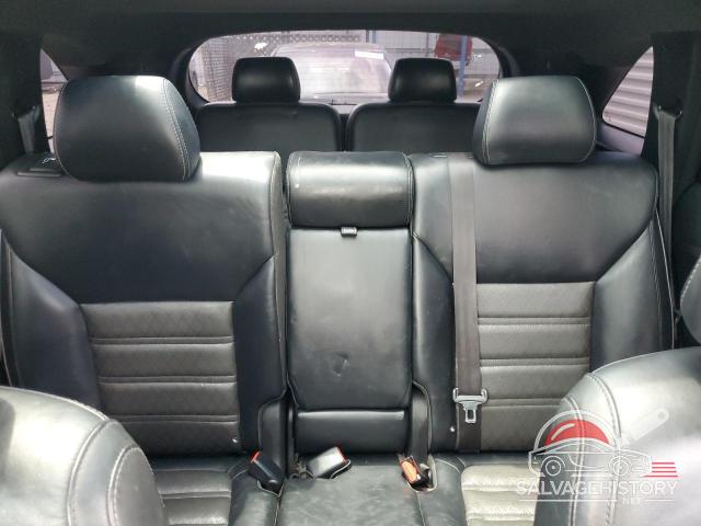 5XYPK4A54GG137411 2016 KIA SORENTO photo no. 10