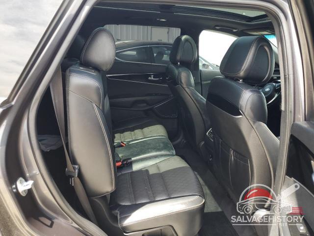 5XYPK4A54GG137411 2016 KIA SORENTO photo no. 11