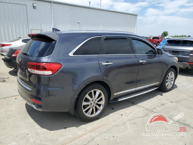 5XYPK4A54GG137411 2016 KIA SORENTO photo no. 3