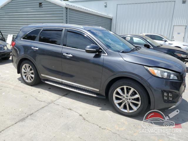 5XYPK4A54GG137411 2016 KIA SORENTO photo no. 4