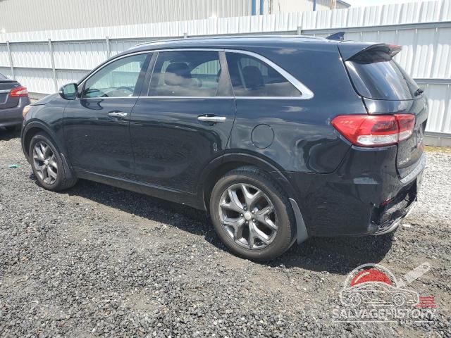 5XYPK4A54GG156346 2016 KIA SORENTO photo no. 2