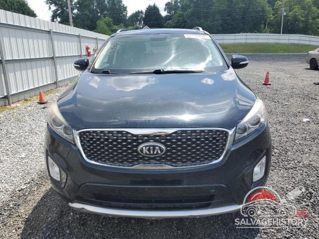 5XYPK4A54GG156346 2016 KIA SORENTO photo no. 5