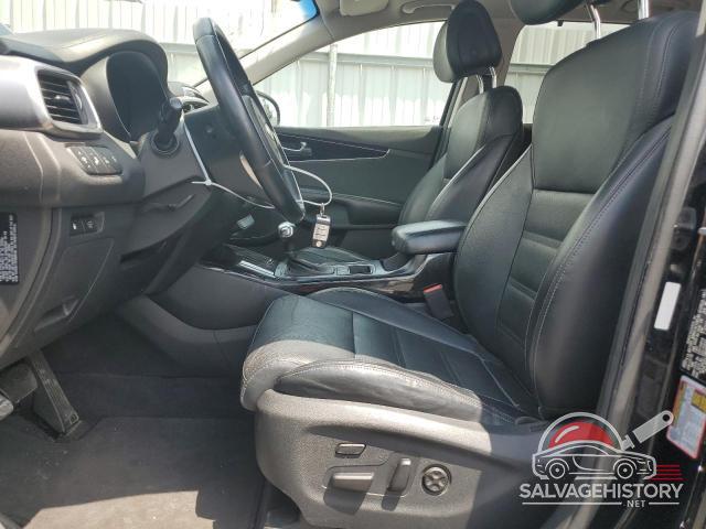 5XYPK4A54GG156346 2016 KIA SORENTO photo no. 7