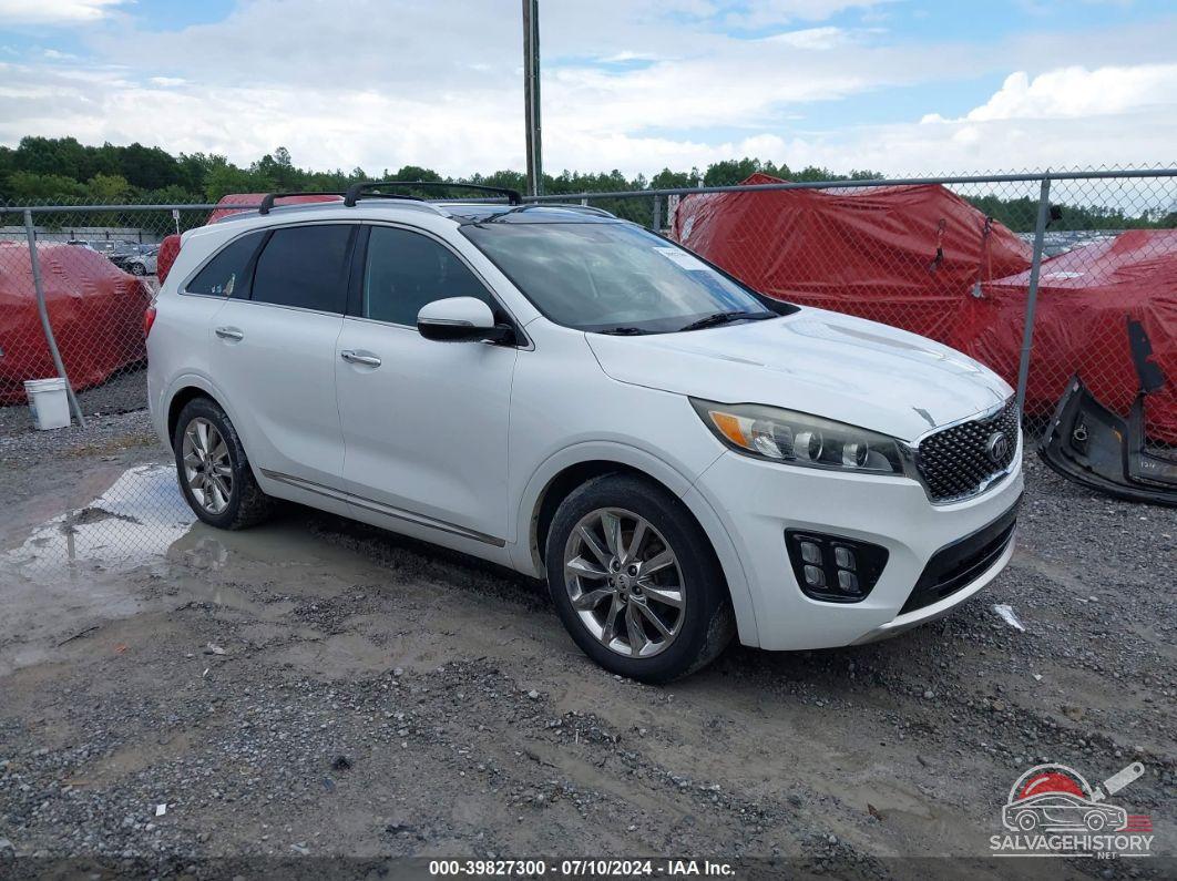 5XYPK4A56GG072335 2016 KIA SORENTO photo no. 20