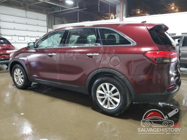 5XYPG4A37HG204715 2017 KIA SORENTO photo no. 2