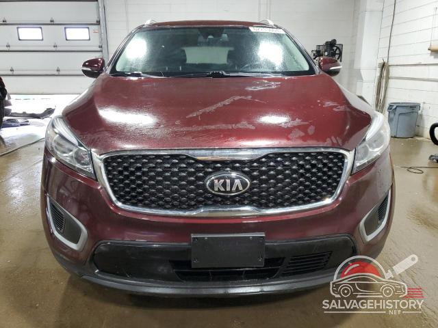 5XYPG4A37HG204715 2017 KIA SORENTO photo no. 5