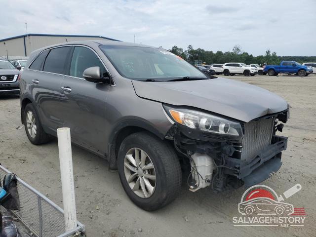 5XYPG4A3XHG205289 2017 KIA SORENTO photo no. 4