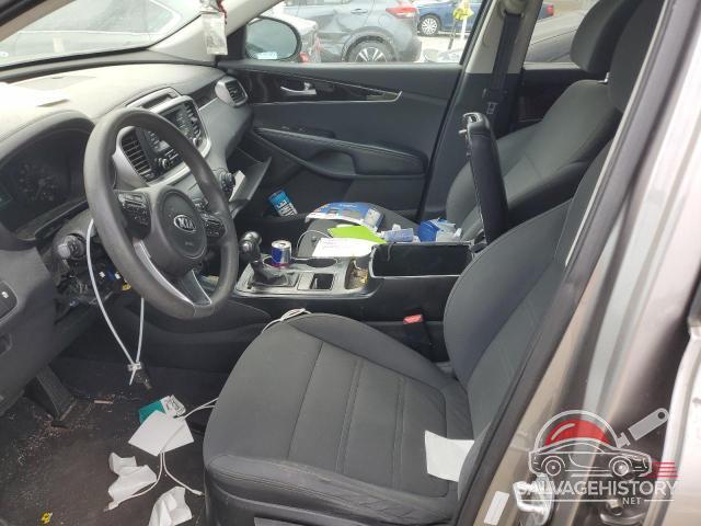 5XYPG4A3XHG205289 2017 KIA SORENTO photo no. 7