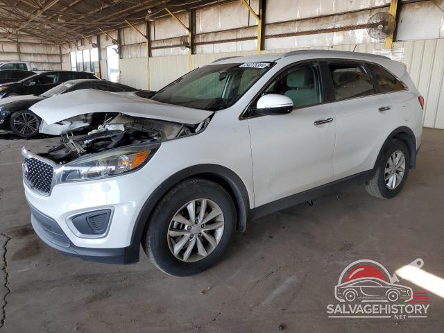 5XYPG4A3XHG294930 2017 KIA SORENTO photo no. 24