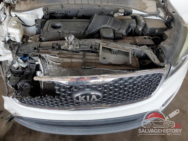 5XYPG4A3XHG294930 2017 KIA SORENTO photo no. 11