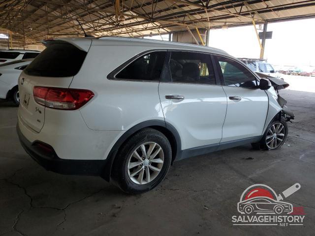 5XYPG4A3XHG294930 2017 KIA SORENTO photo no. 3