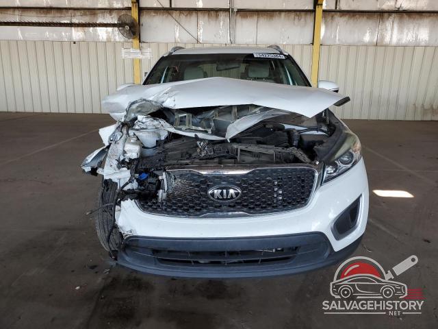 5XYPG4A3XHG294930 2017 KIA SORENTO photo no. 5