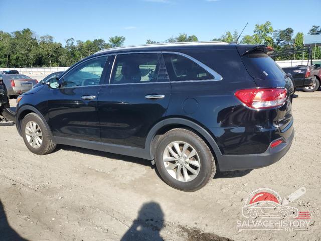 5XYPG4A54HG217911 2017 KIA SORENTO photo no. 2