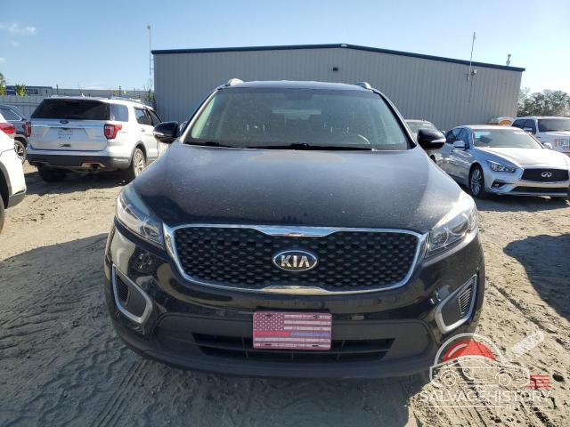 5XYPG4A54HG217911 2017 KIA SORENTO photo no. 5
