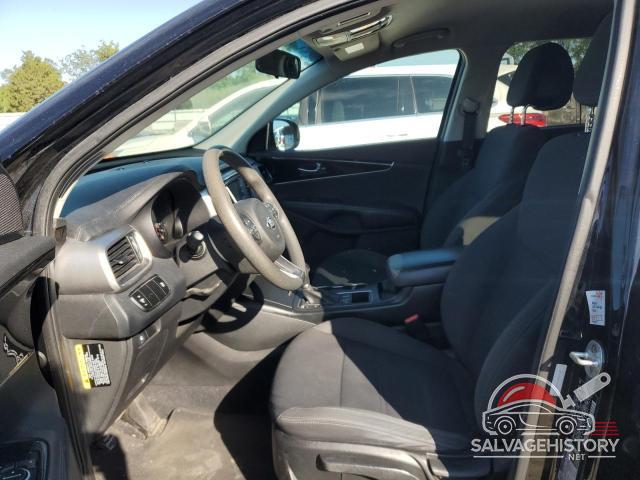 5XYPG4A54HG217911 2017 KIA SORENTO photo no. 7