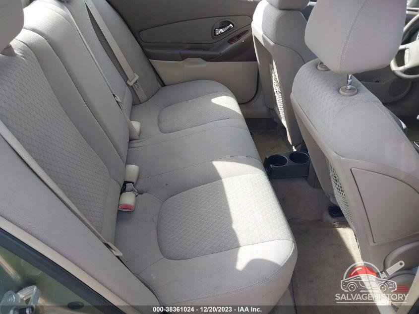 5XYPGDA3XHG291042 2017 KIA SORENTO photo no. 8
