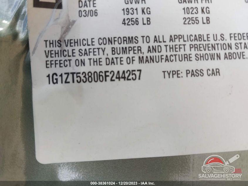 5XYPGDA3XHG291042 2017 KIA SORENTO photo no. 9