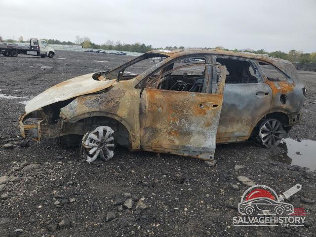 5XYPGDA52HG209807 2017 KIA SORENTO photo no. 18