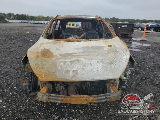 5XYPGDA52HG209807 2017 KIA SORENTO photo no. 5