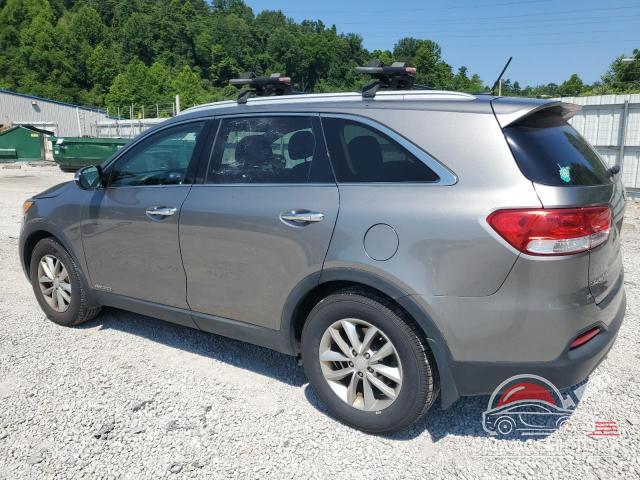 5XYPGDA56HG290603 2017 KIA SORENTO photo no. 2