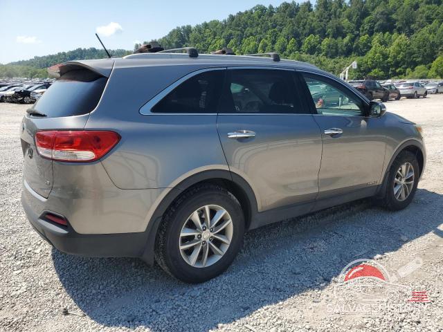 5XYPGDA56HG290603 2017 KIA SORENTO photo no. 3