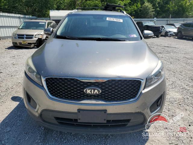 5XYPGDA56HG290603 2017 KIA SORENTO photo no. 5