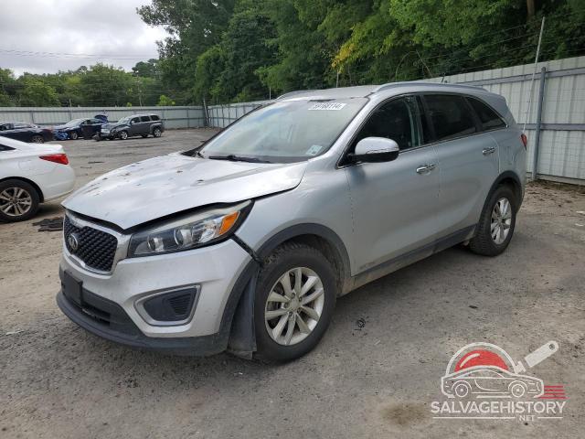 5XYPGDA58HG280879 2017 KIA SORENTO photo no. 12