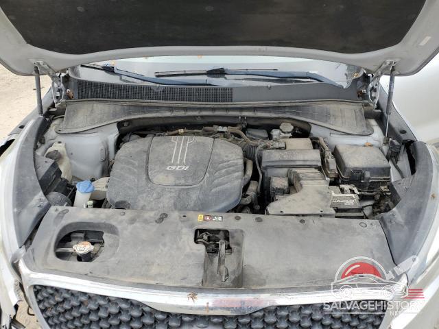 5XYPGDA58HG280879 2017 KIA SORENTO photo no. 12