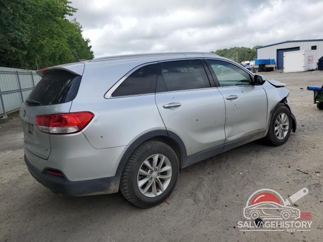 5XYPGDA58HG280879 2017 KIA SORENTO photo no. 3