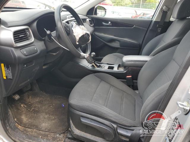 5XYPGDA58HG280879 2017 KIA SORENTO photo no. 7